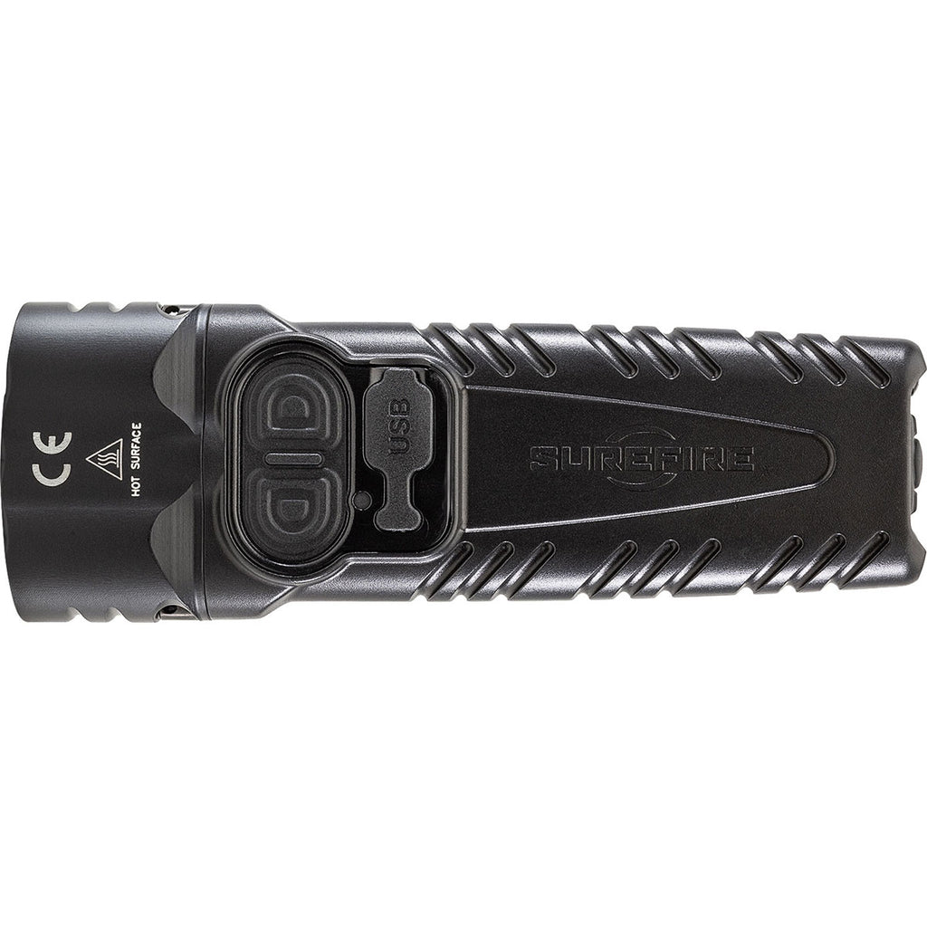 SUREFIRE Stiletto Pro II LED Pocket Flashlight W/Hybrid Beam Black