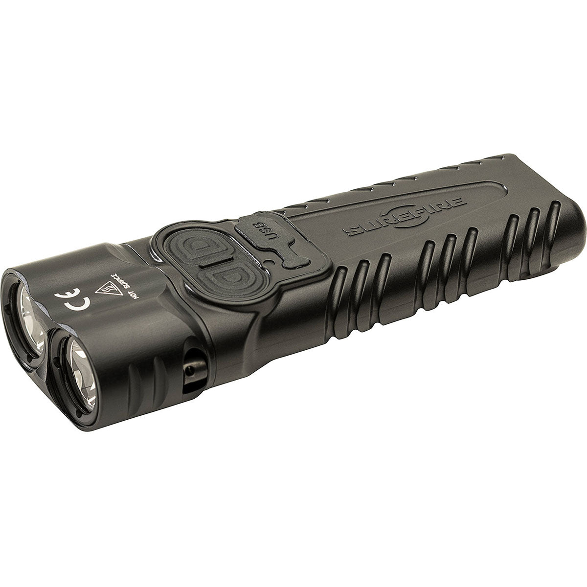 SUREFIRE Stiletto Pro II LED Pocket Flashlight W/Hybrid Beam Black