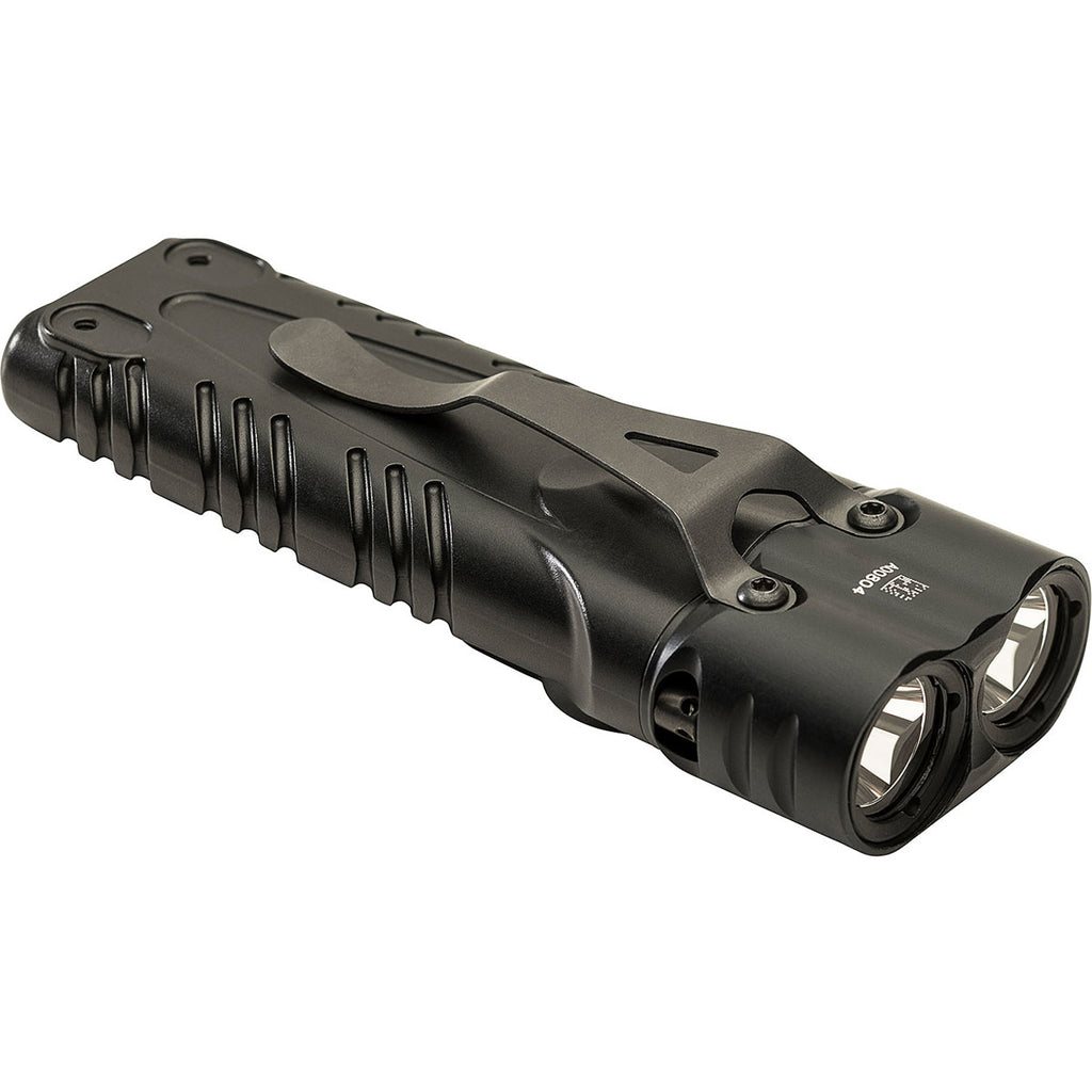 SUREFIRE Stiletto Pro II LED Pocket Flashlight W/Hybrid Beam Black