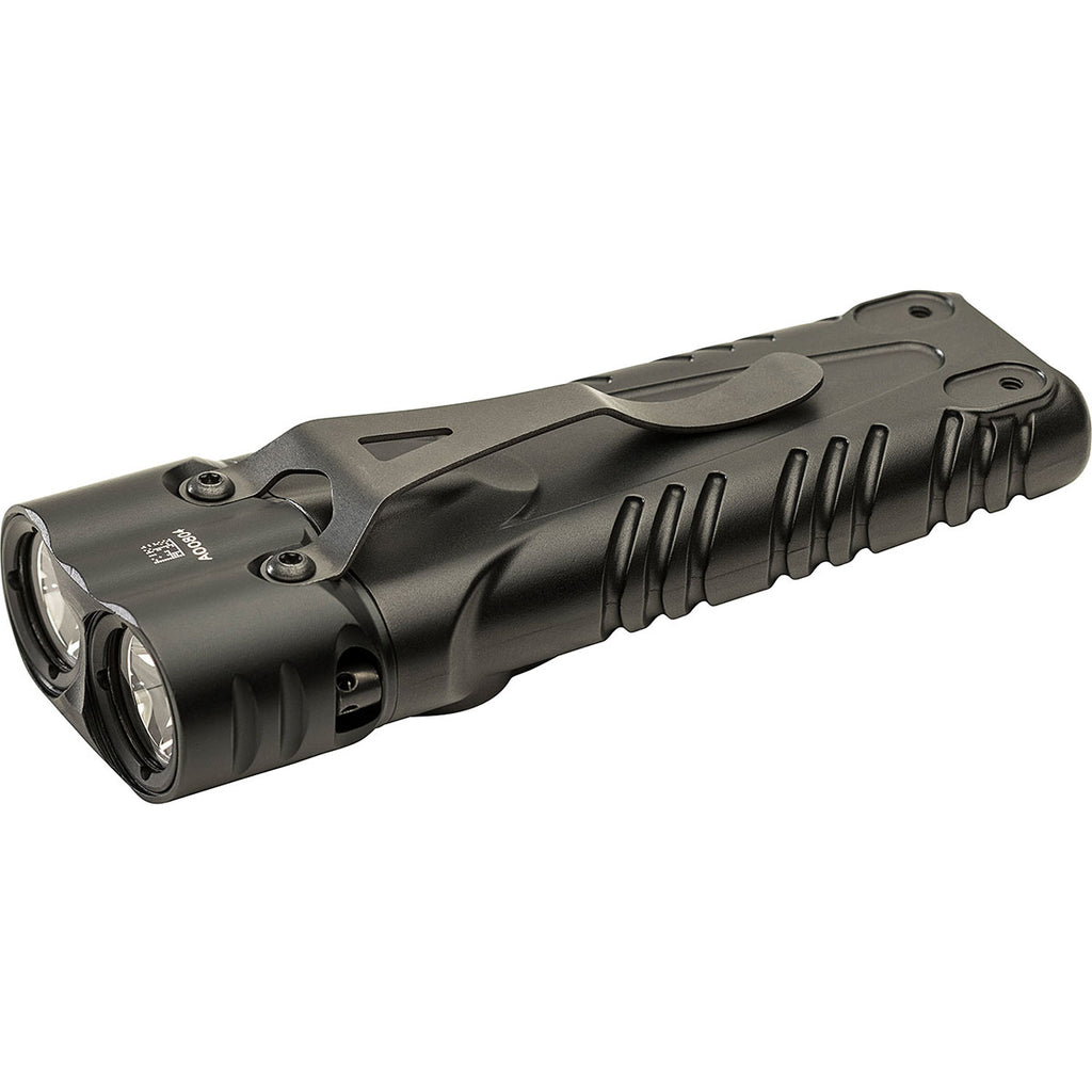 SUREFIRE Stiletto Pro II LED Pocket Flashlight W/Hybrid Beam Black