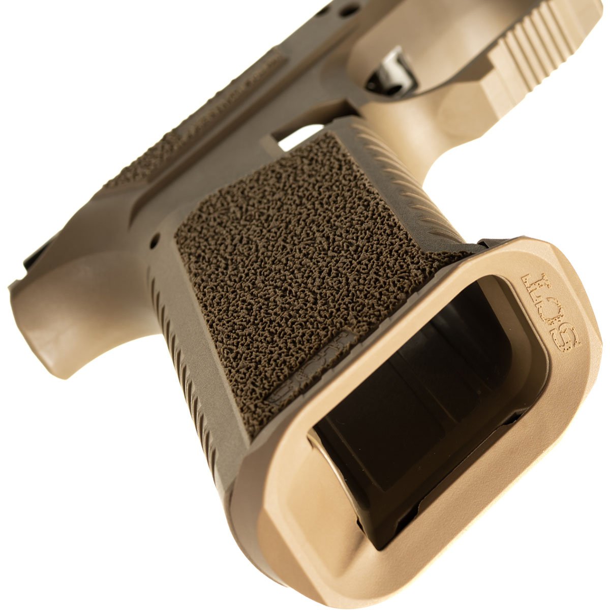 SCT MANUFACTURING SCT 17 Magwell For Glock 17