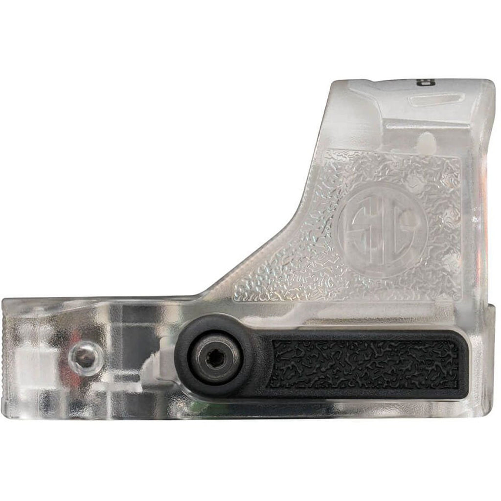 SIG SAUER, INC Romeo-RS Circle Dot Compact Footprint Clear