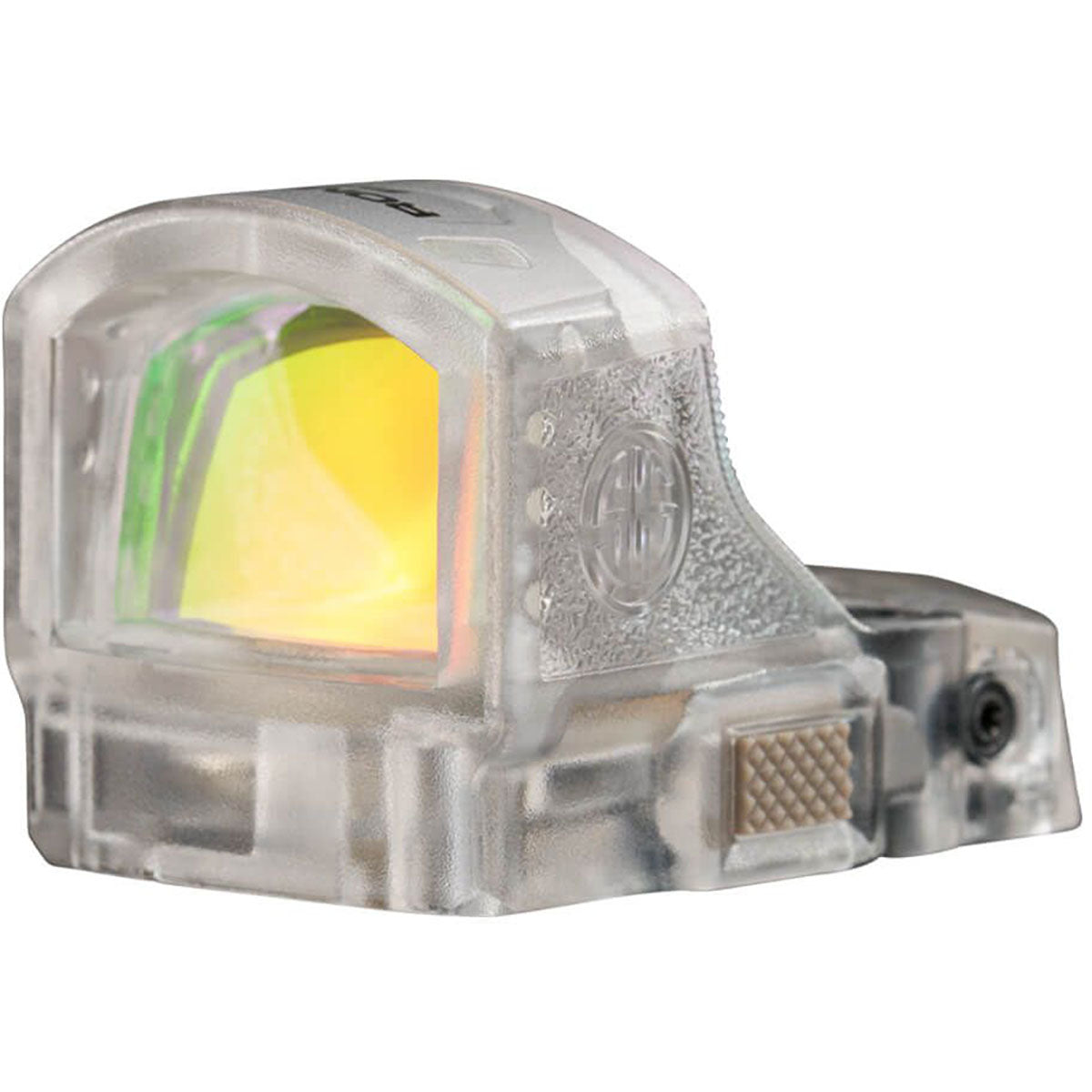 SIG SAUER, INC Romeo-RS Circle Dot Compact Footprint Clear