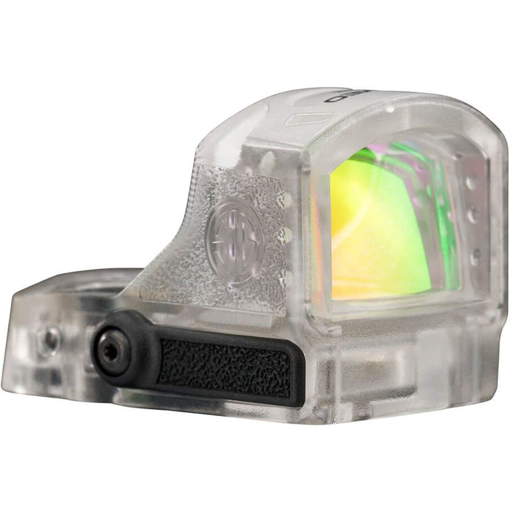 SIG SAUER, INC Romeo-RS Circle Dot Compact Footprint Clear