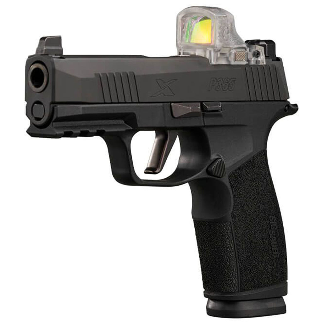 SIG SAUER, INC Romeo-RS Circle Dot Compact Footprint Clear