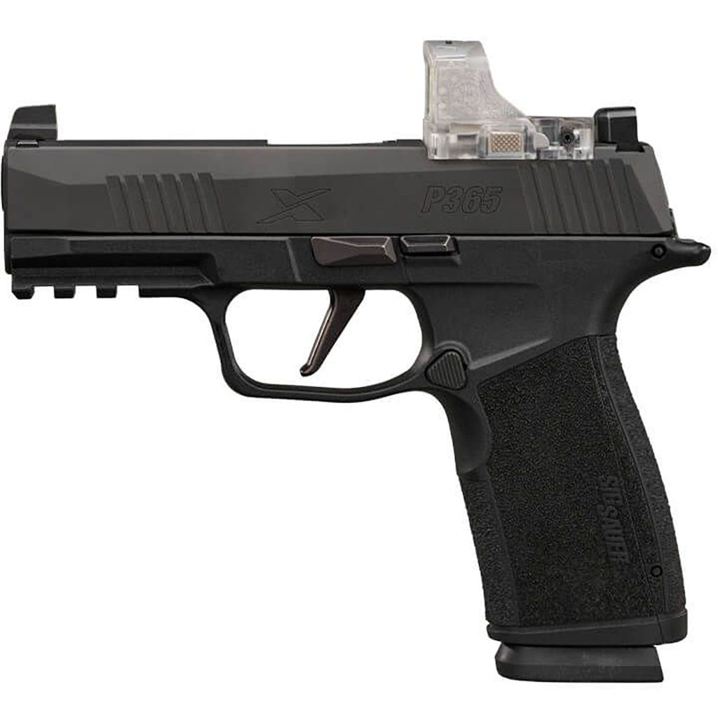 SIG SAUER, INC Romeo-RS Circle Dot Compact Footprint Clear