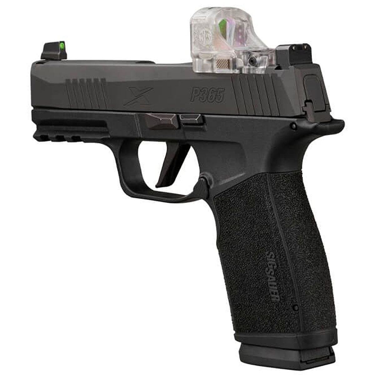 SIG SAUER, INC Romeo-RS Circle Dot Compact Footprint Clear