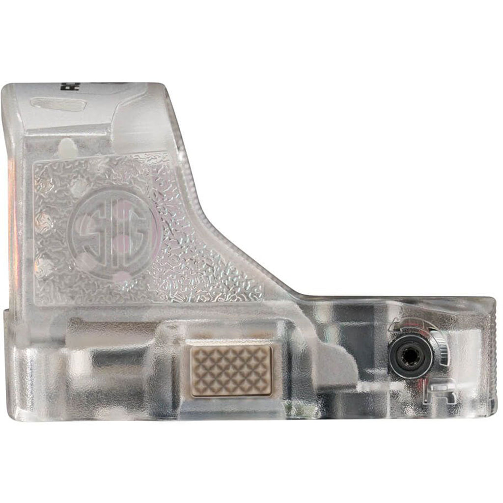SIG SAUER, INC Romeo-RS Circle Dot Compact Footprint Clear