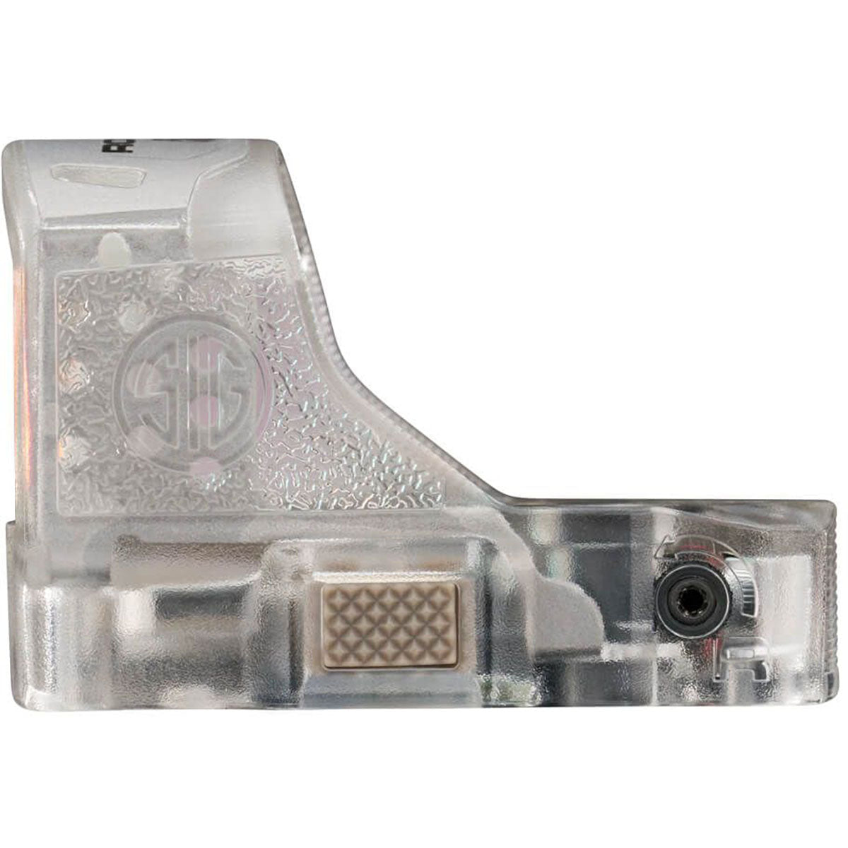 SIG SAUER, INC Romeo-RS Circle Dot Compact Footprint Clear