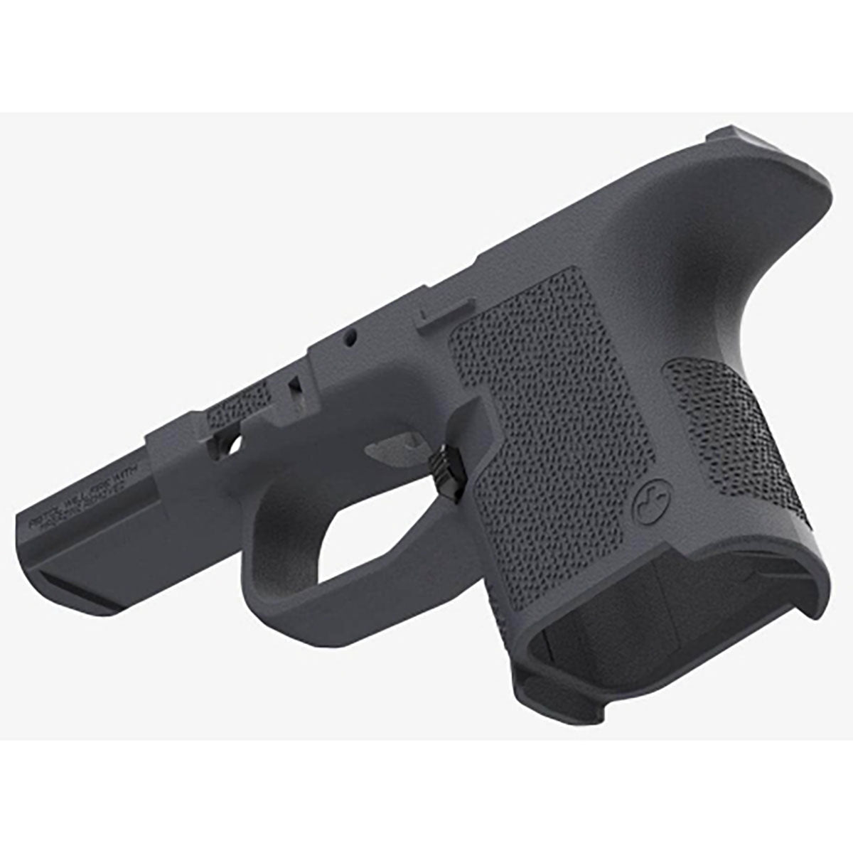 MAGPUL EHG RG9 Grip Frame for Ruger RXM Sub-Compact Gray