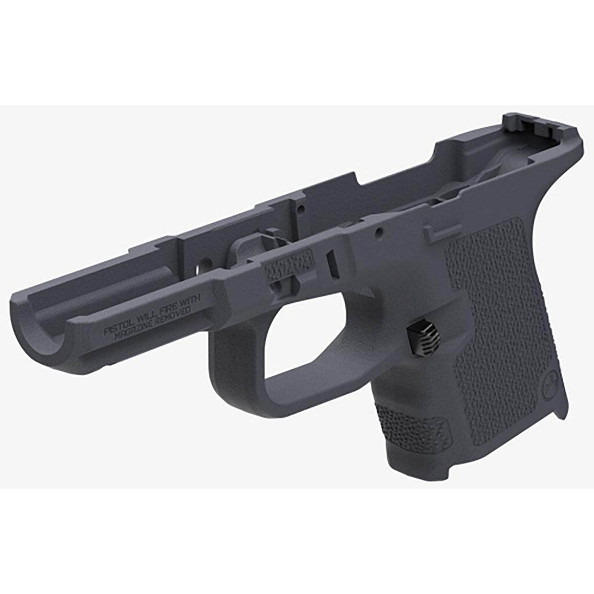 MAGPUL EHG RG9 Grip Frame for Ruger RXM Sub-Compact Gray