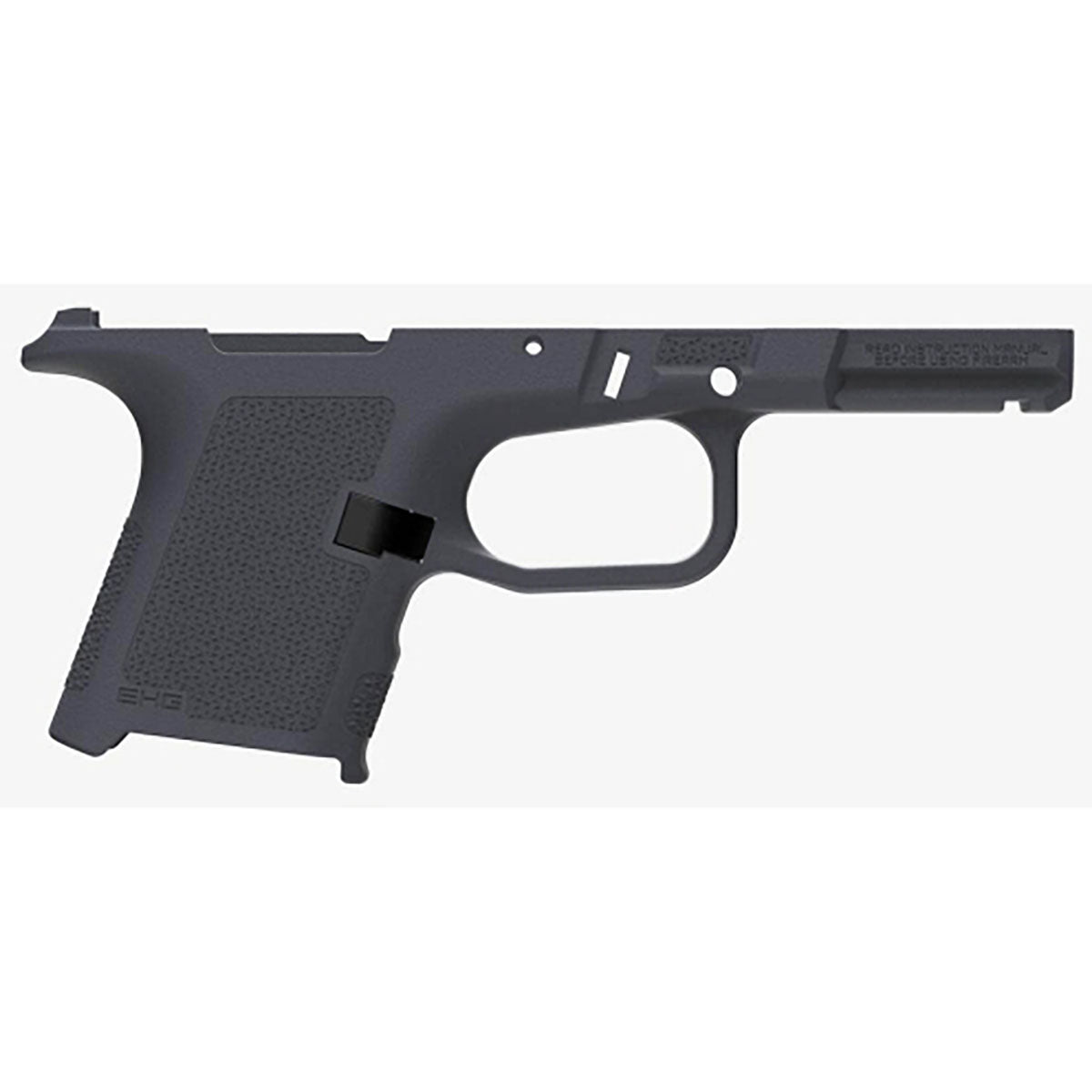 MAGPUL EHG RG9 Grip Frame for Ruger RXM Sub-Compact Gray