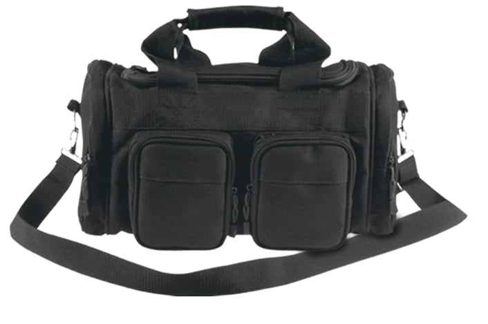 Bulldog Cases Economy Black Range Bag W/Strap