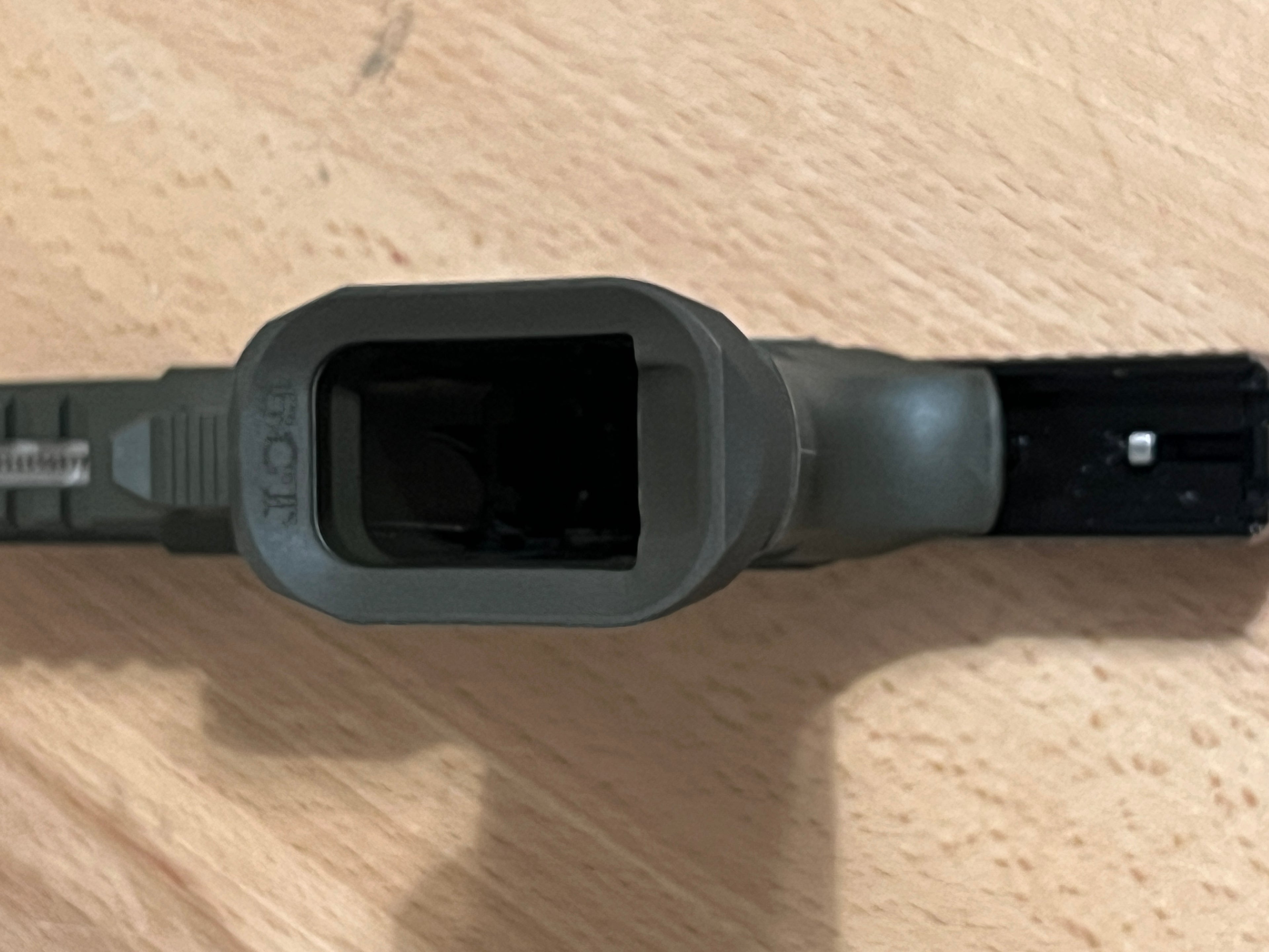 SCT 17 Complete Pistol - Threaded Barrell - Optics Ready