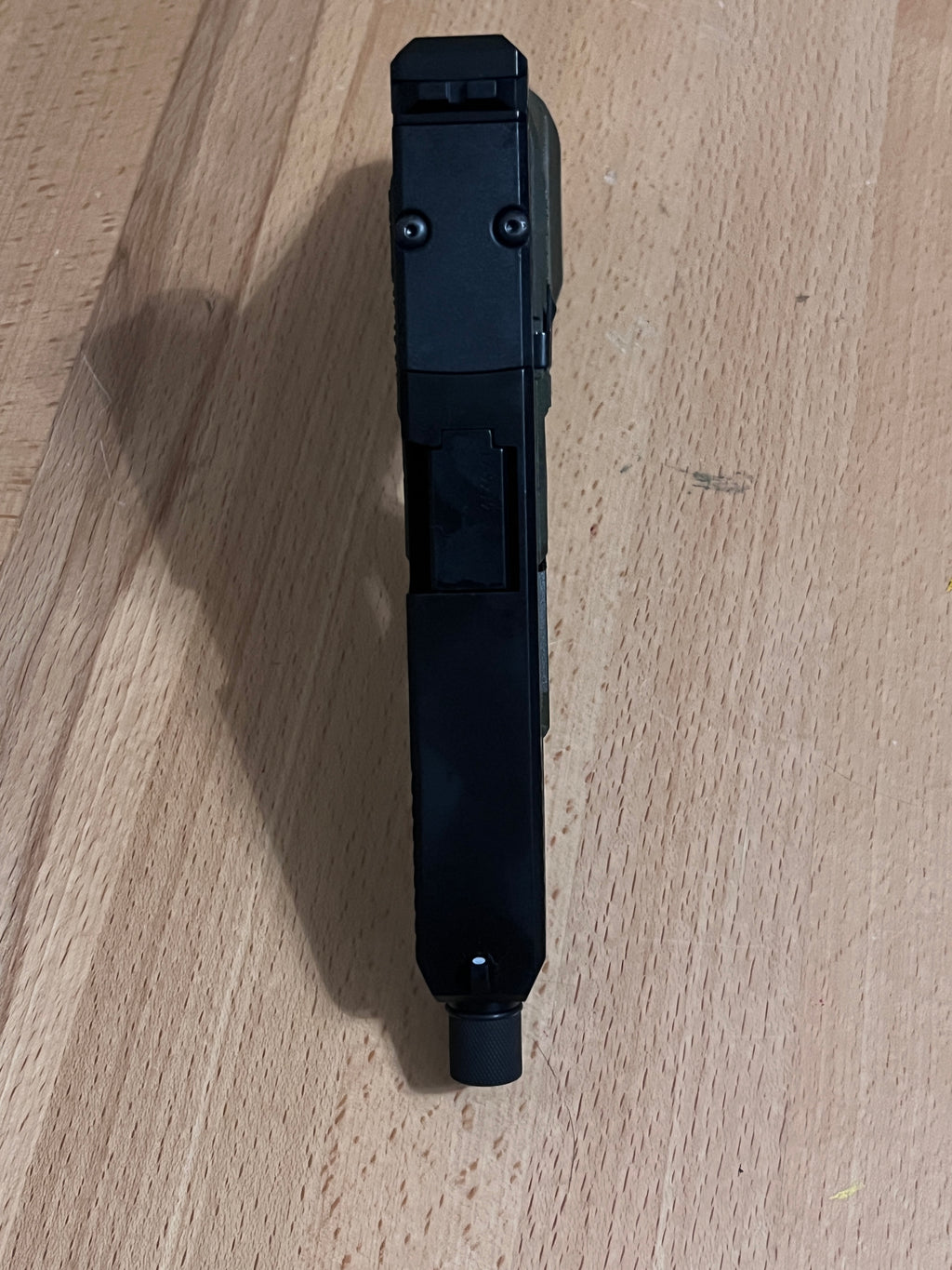 SCT 17 Complete Pistol - Threaded Barrell - Optics Ready