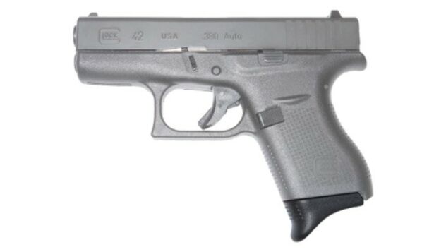 PEARCE GRIP EXTENSION FOR GLOCK 42