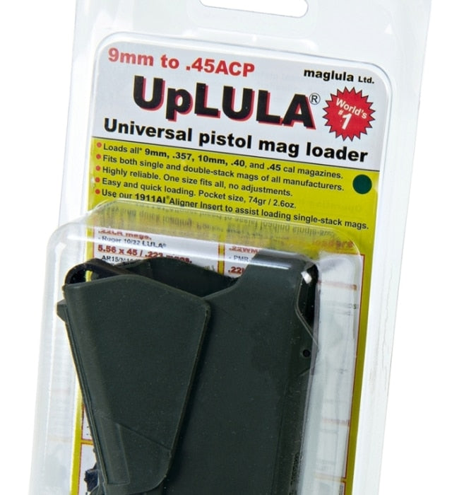 MAGLULA LTD. UpLULA Pistol Magazine Loader