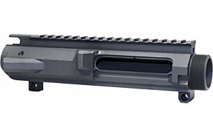 GUNTEC GUNTEC AR10 STRIPPED BILLET UPPER RECEIVER GEN 2 BLK