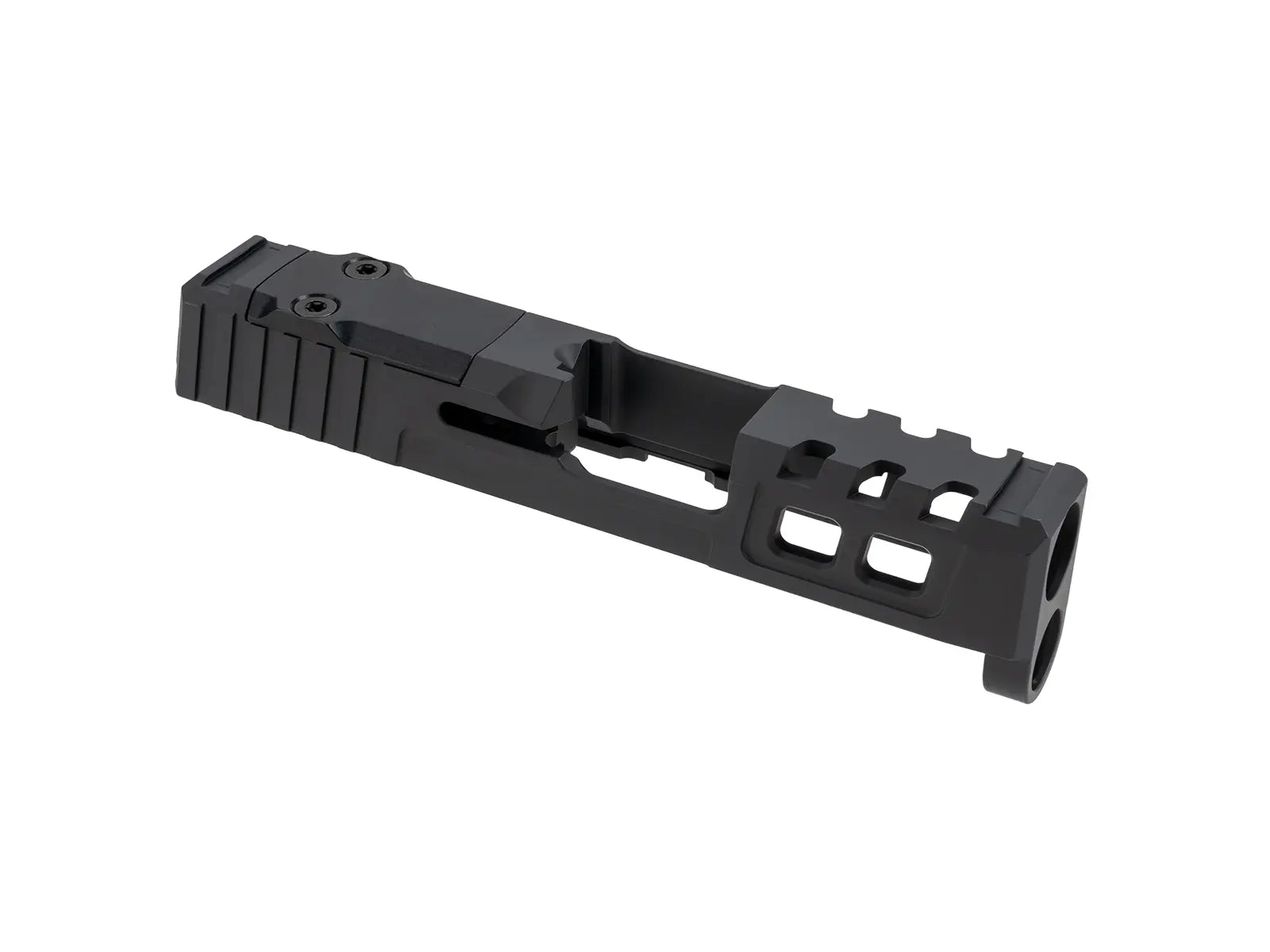 Zaffiri Precision ZPS.2 Slide SA Hellcat 9mm Luger Optic Cut Olive Drab Green