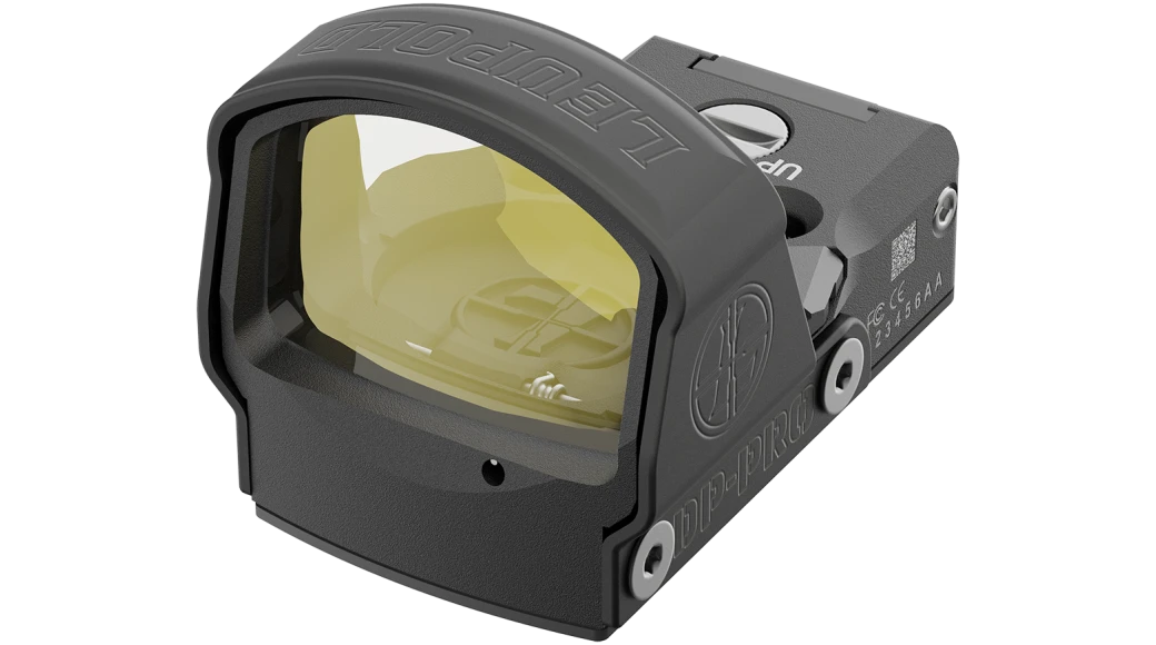 Leupold Deltapoint Pro 6 MOA Red Dot, Black