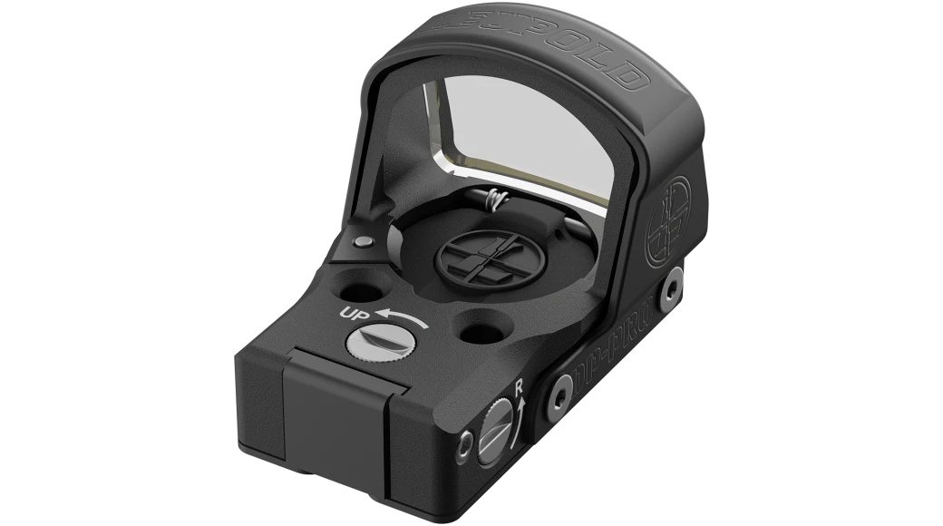 Leupold Deltapoint Pro 6 MOA Red Dot, Black