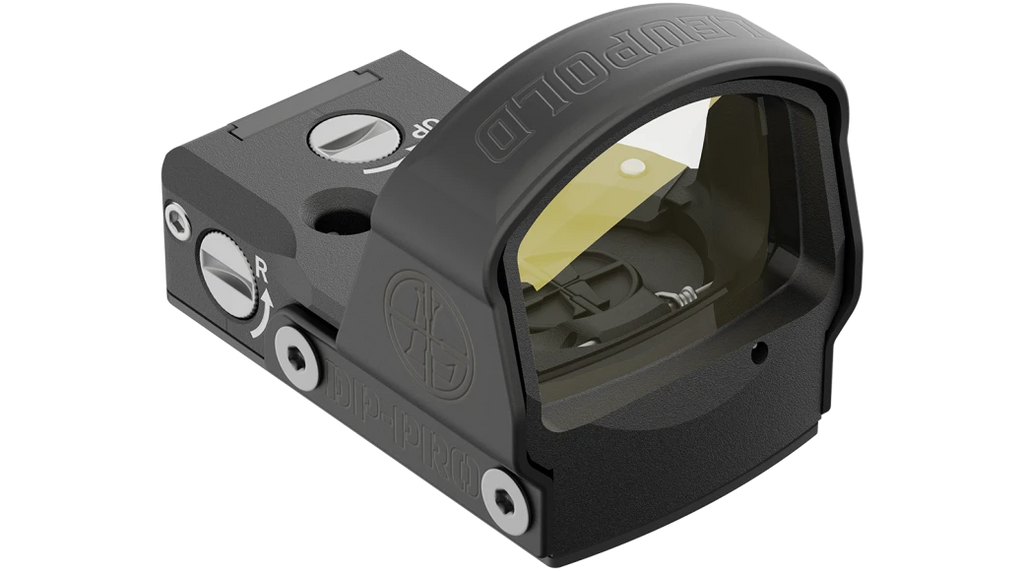 Leupold Deltapoint Pro 6 MOA Red Dot, Black