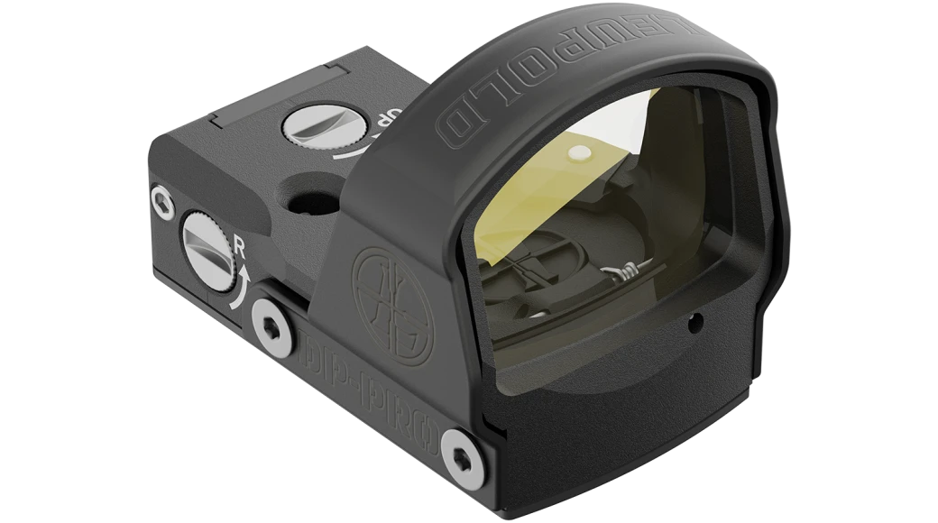Leupold Deltapoint Pro 6 MOA Red Dot, Black