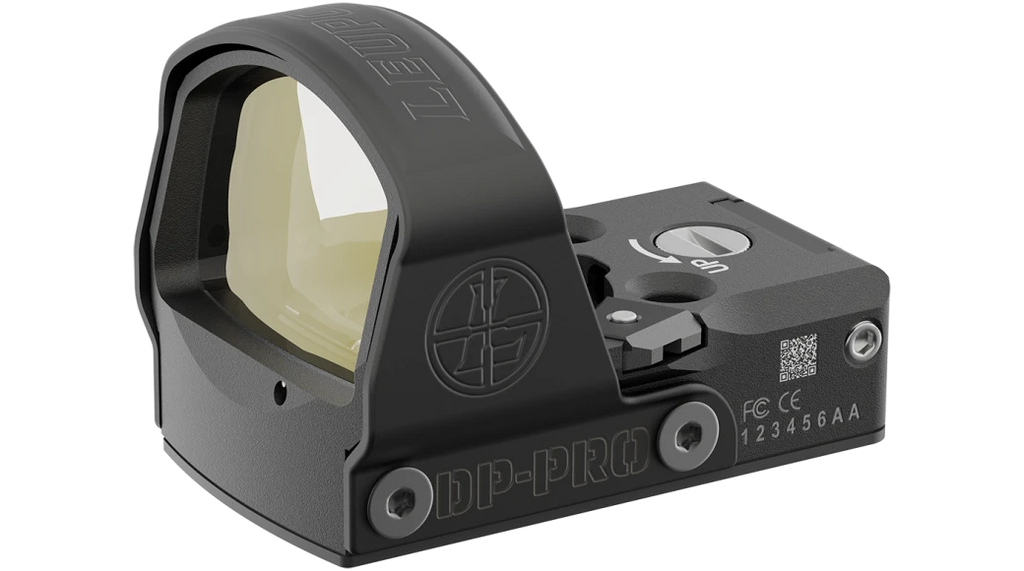 Leupold Deltapoint Pro 6 MOA Red Dot, Black