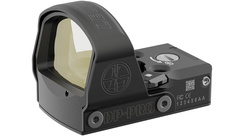 Leupold Deltapoint Pro 6 MOA Red Dot, Black