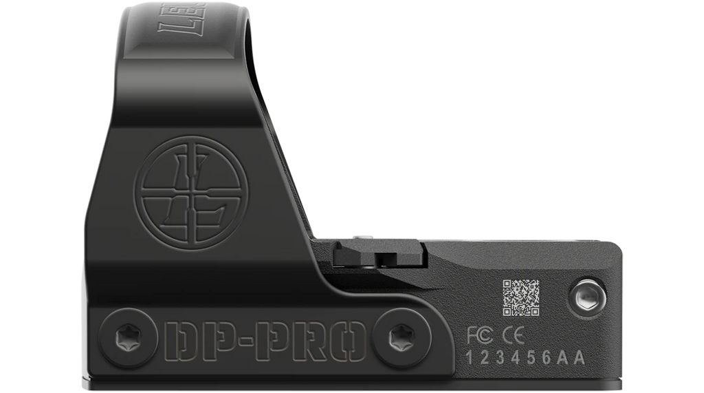 Leupold Deltapoint Pro 6 MOA Red Dot, Black