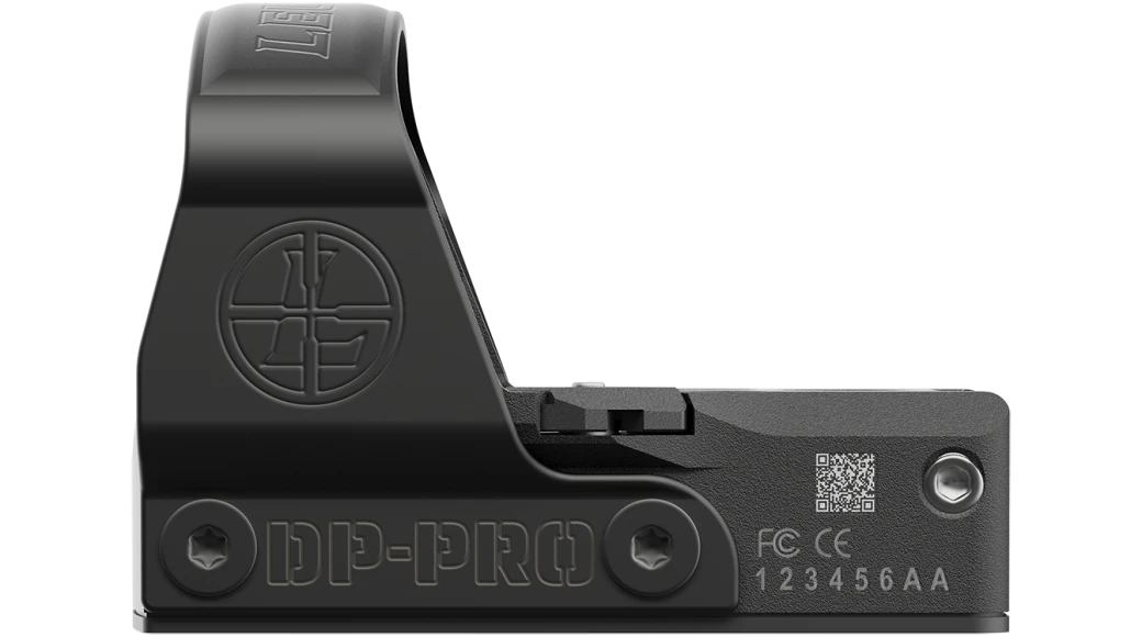 Leupold Deltapoint Pro 6 MOA Red Dot, Black
