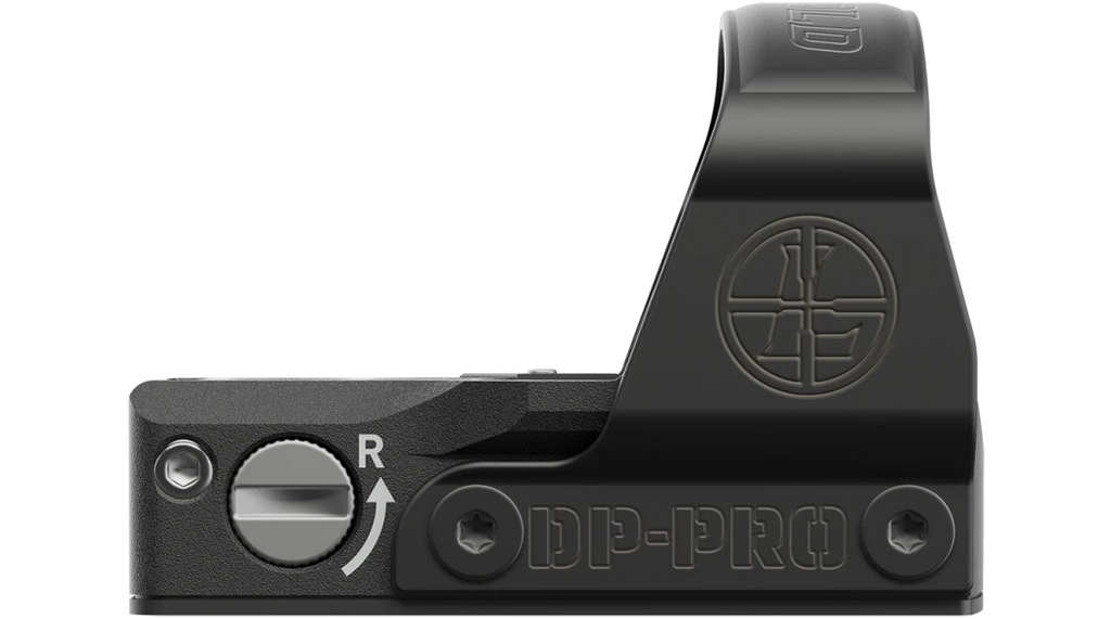 Leupold Deltapoint Pro 6 MOA Red Dot, Black