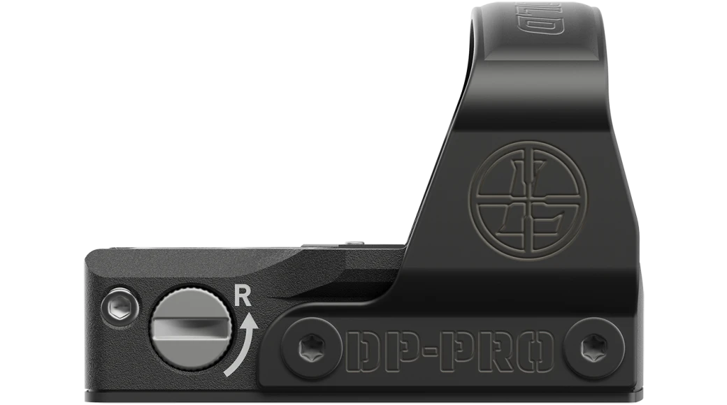 Leupold Deltapoint Pro 6 MOA Red Dot, Black