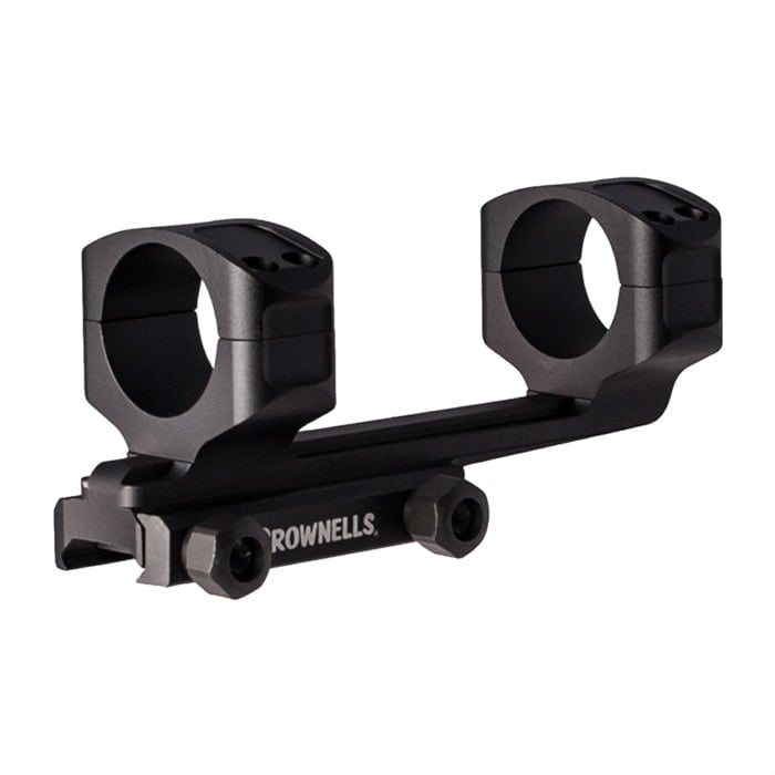 BROWNELLS Cantilever 30mm Scope Mount 0 MOA Matte Black