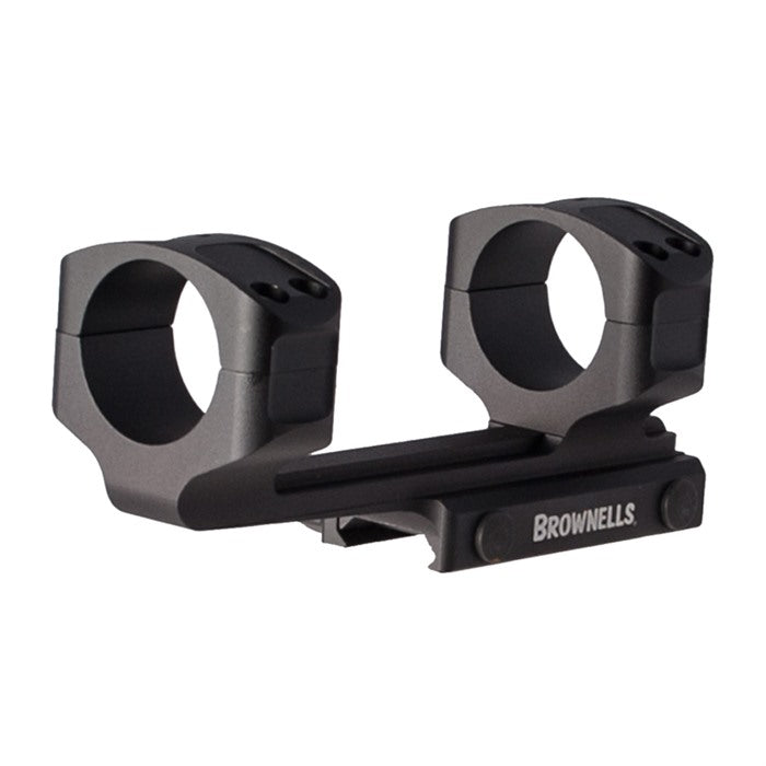 BROWNELLS Cantilever 30mm Scope Mount 0 MOA Matte Black