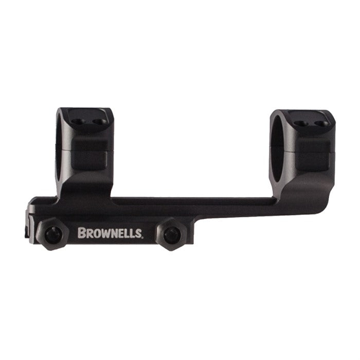 BROWNELLS Cantilever 30mm Scope Mount 0 MOA Matte Black