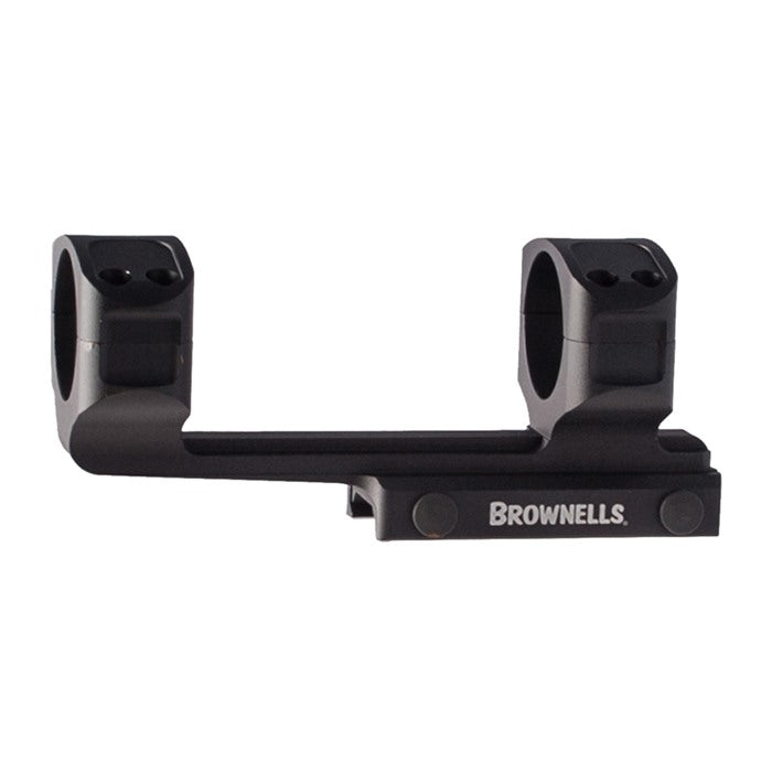 BROWNELLS Cantilever 30mm Scope Mount 0 MOA Matte Black