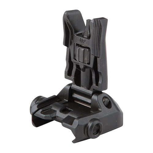 MAGPUL MBUS Pro Front Sight Flip-Up Adjustable Steel Black