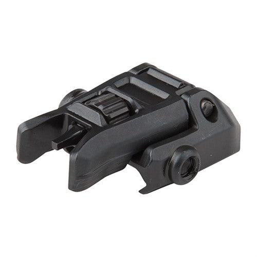 MAGPUL MBUS Pro Front Sight Flip-Up Adjustable Steel Black