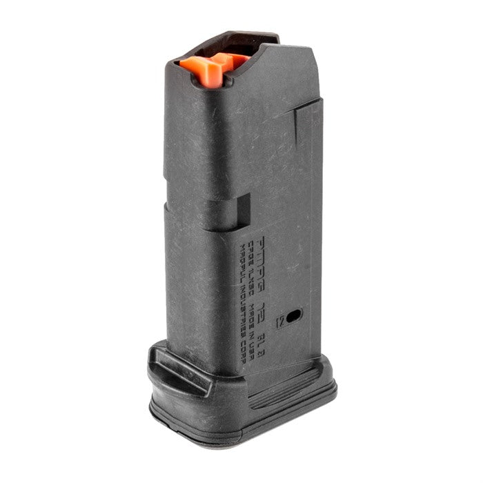 MAGPUL PMAG 12 GL9 9mm Luger 12RD for Glock Gen 26