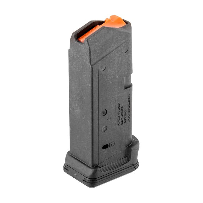 MAGPUL PMAG 12 GL9 9mm Luger 12RD for Glock Gen 26