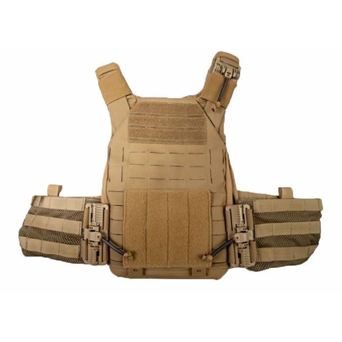 GREY GHOST GEAR SMC Plate Carrier, Coyote Brown
