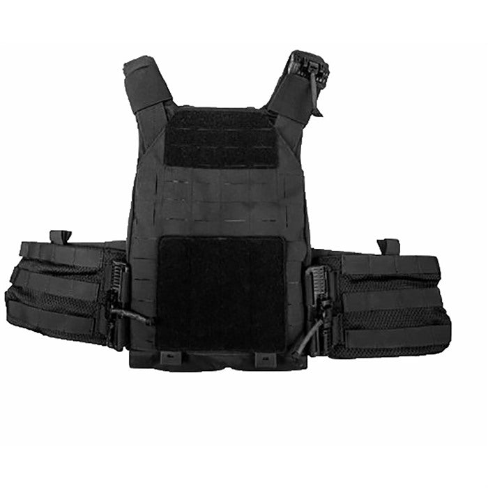 GREY GHOST GEAR SMC Plate Carrier, Coyote Brown