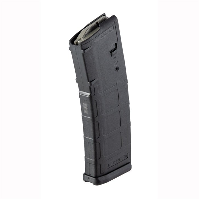 MAGPUL PMAG AR/M4 G-M2 MOE 5.56/.223 30RD for AR15 BLK