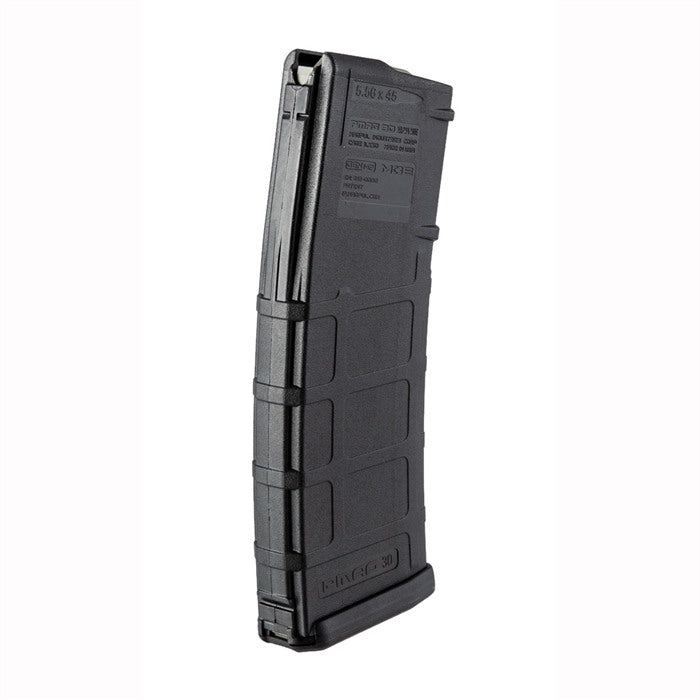 MAGPUL PMAG AR/M4 G-M2 MOE 5.56/.223 30RD for AR15 BLK