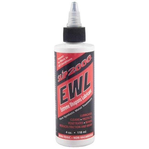 Slip 2000 Extreme Weapons Lube 4oz Bottle