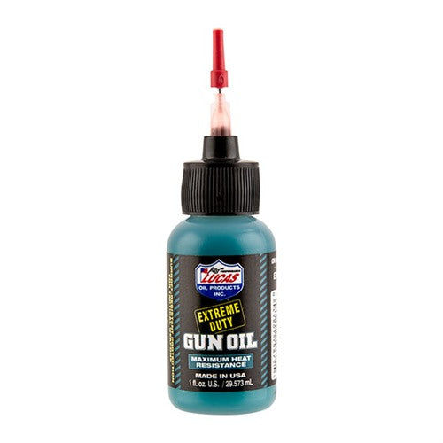 LUCAS OIL PRODUCTS 1 oz. Gun Oil