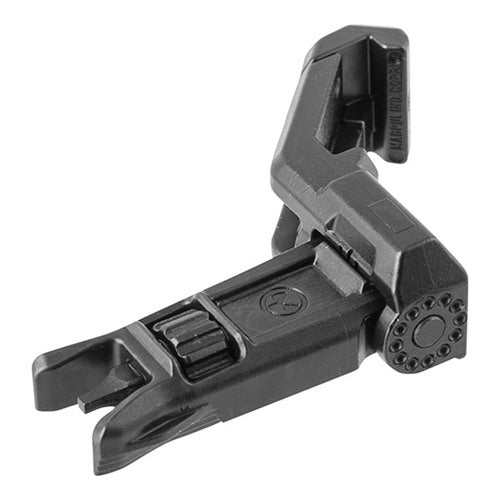 MAGPUL MBUS Pro Offset Front Sight Flip-Up Adjustable Black