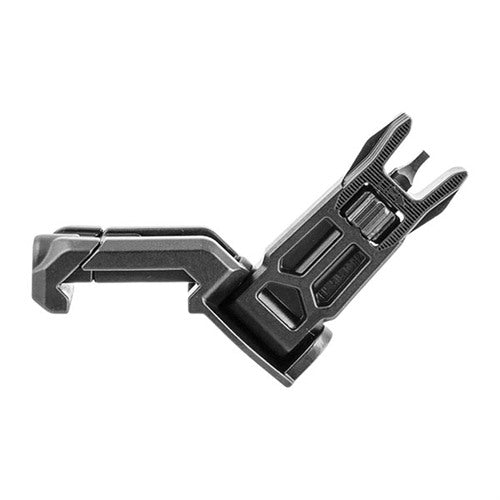 MAGPUL MBUS Pro Offset Front Sight Flip-Up Adjustable Black