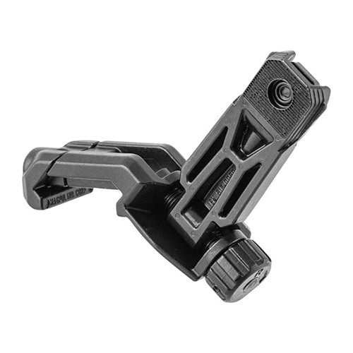 MAGPUL MBUS Pro Offset Rear Sight Flip-Up Adjustable Steel Black